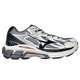 Mizuno Halo Mix Trainers / Sneakers White / Black / Cream / Beige